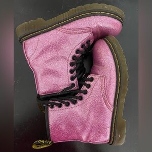 Dr. Martens Glitter Boots